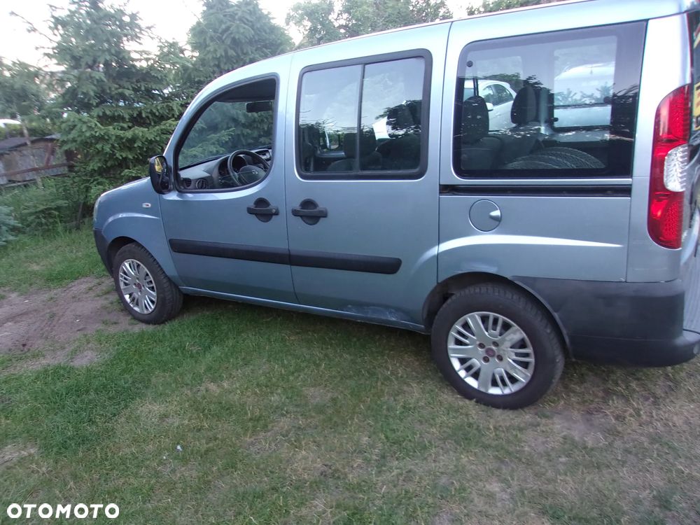 Fiat Doblo 1.3 Multijet 16V DPF Family - 7