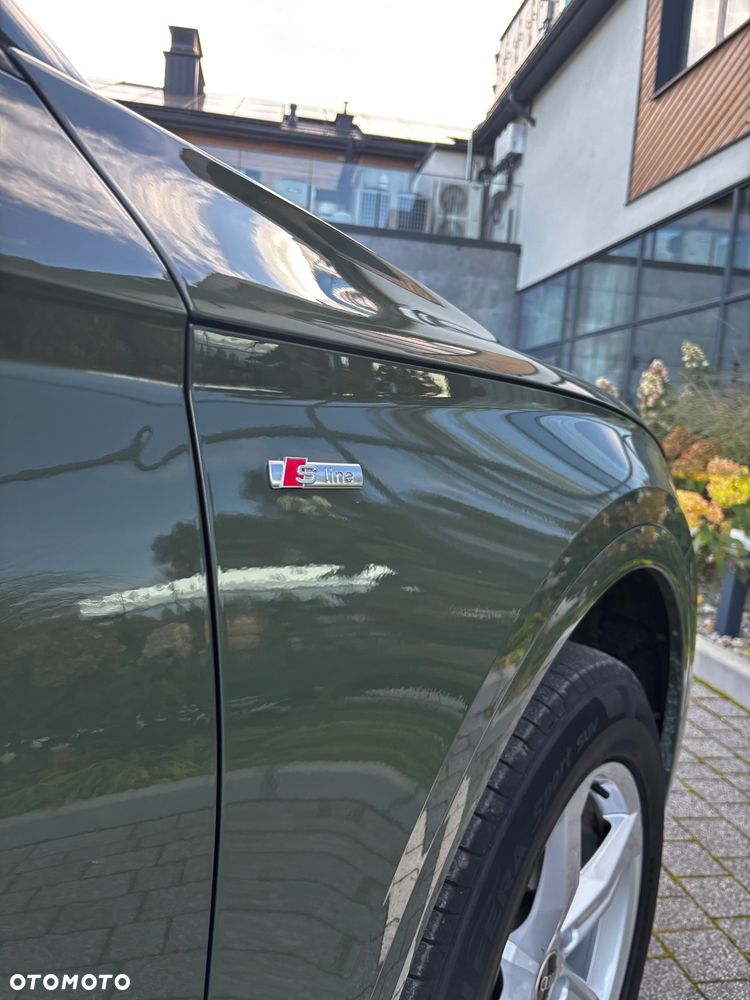 Audi Q5 40 TDI quattro S tronic S line business - 13