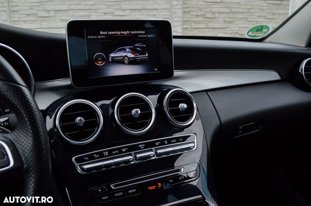 Mercedes-Benz C 200 9G-TRONIC Avantgarde - 36