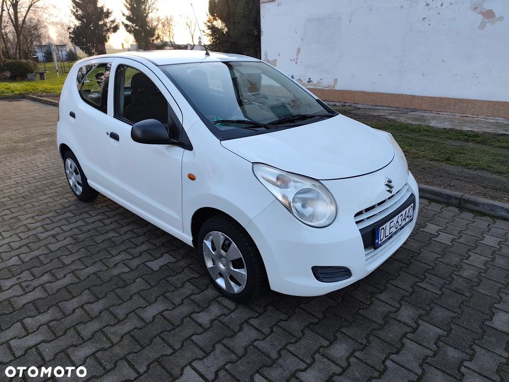 Suzuki Alto 1.0 Club City - 7