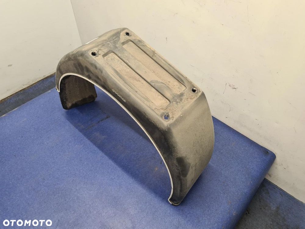 FIAT DUCATO III KONTENER BŁOTNIK TYŁ PRAWY - 7