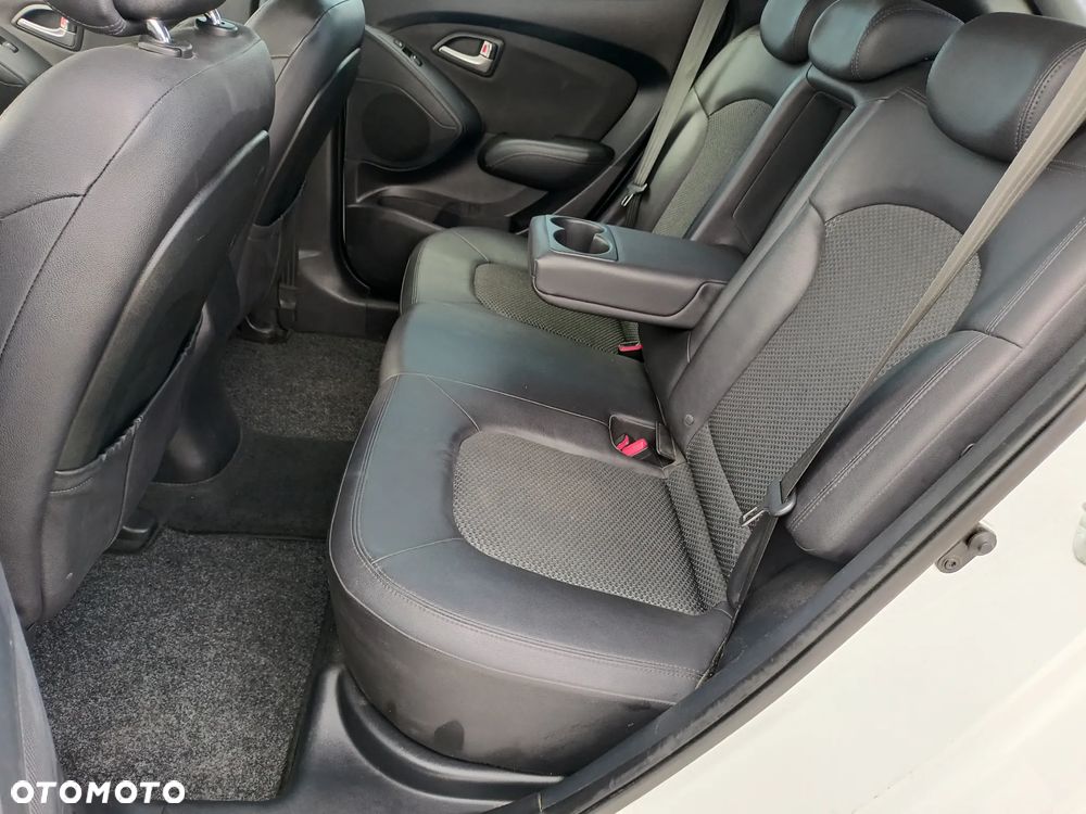 Hyundai ix35 2.0 4WD Premium - 14