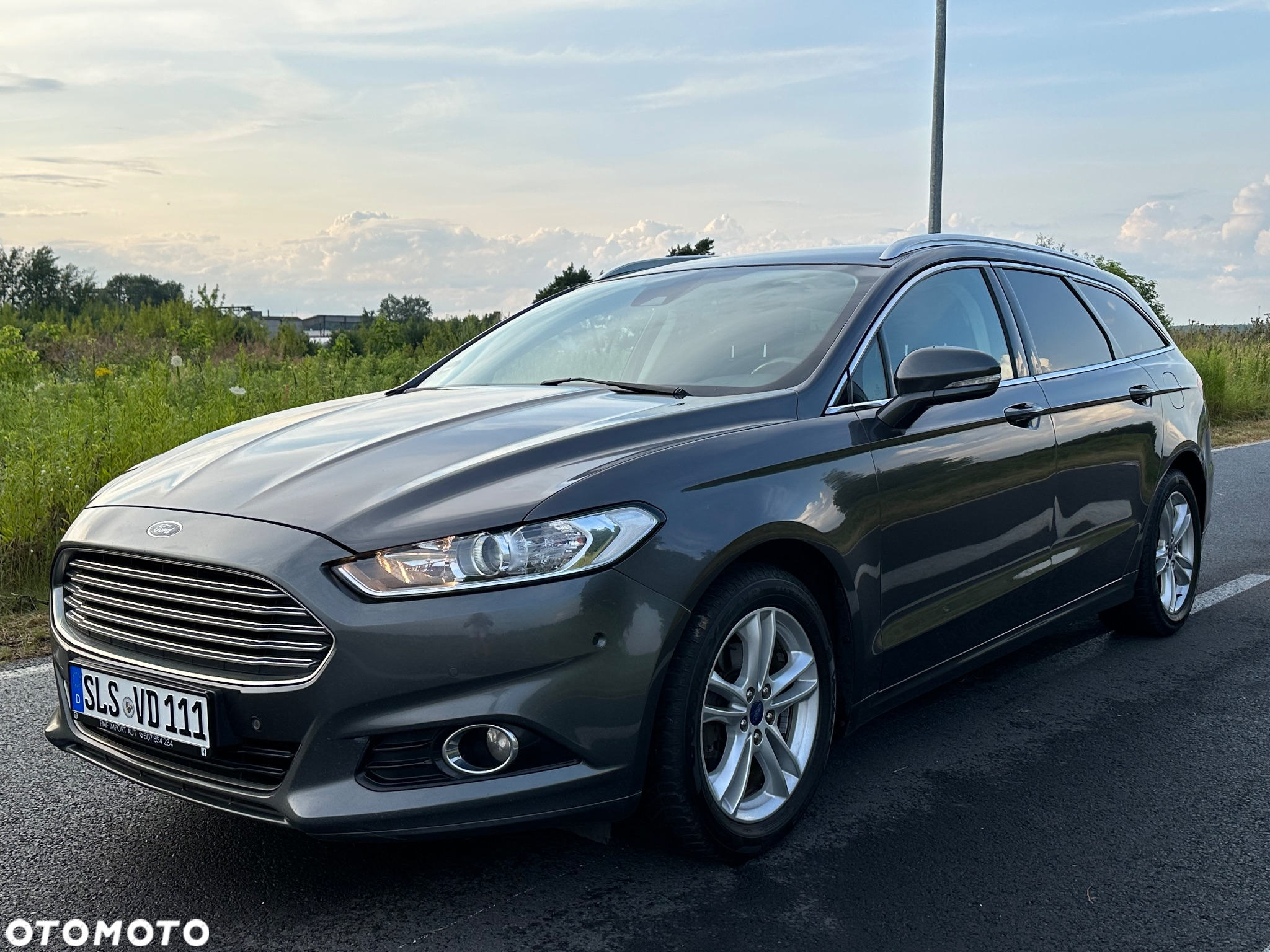 Ford Mondeo 2.0 TDCi Titanium - 10