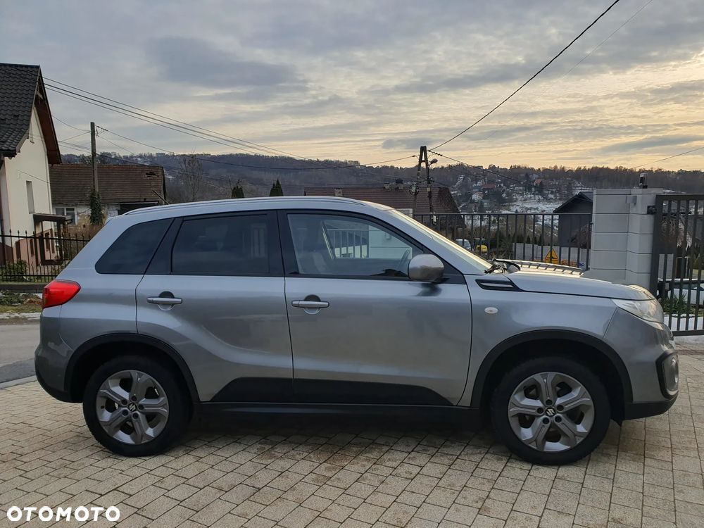 Suzuki Vitara 1.6 (4x2) Club - 33