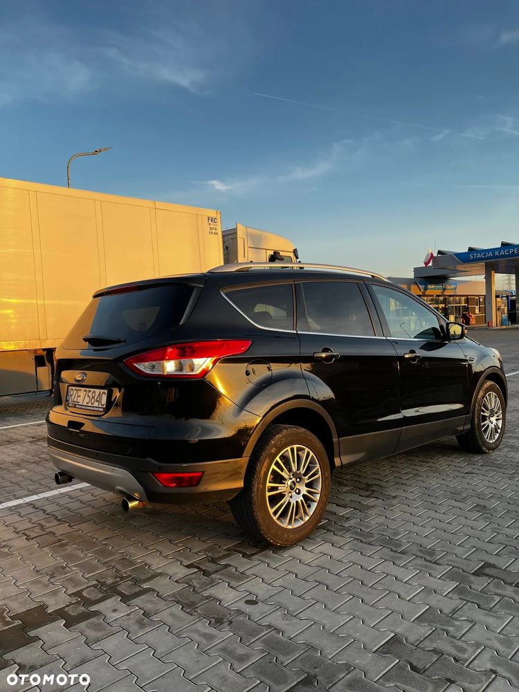 Ford Kuga 2.0 TDCi 4x4 Titanium - 8