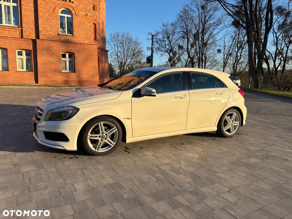 Mercedes-Benz Klasa A 180 - 5