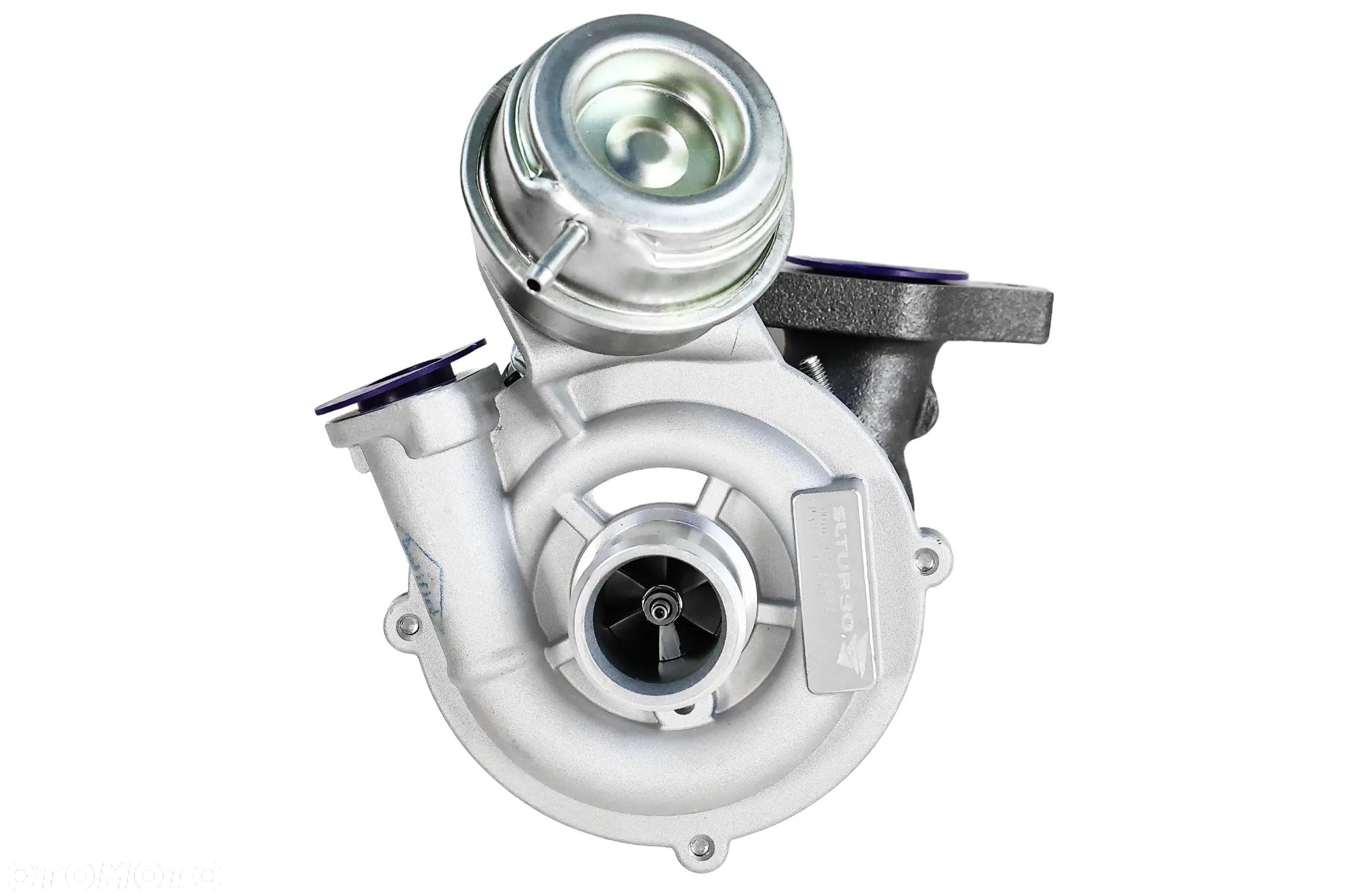 Turbosprężarka Fiat Croma II 1.9 JTD 120 KM 755042-2 - 1