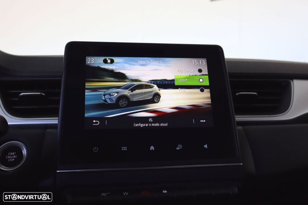 Renault Captur 1.0 TCe Techno - 24