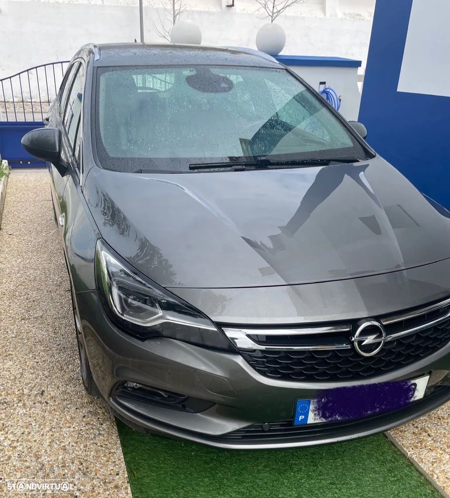 Opel Astra Sports Tourer 1.6 CDTI Ecotec Business Edition S/S - 1