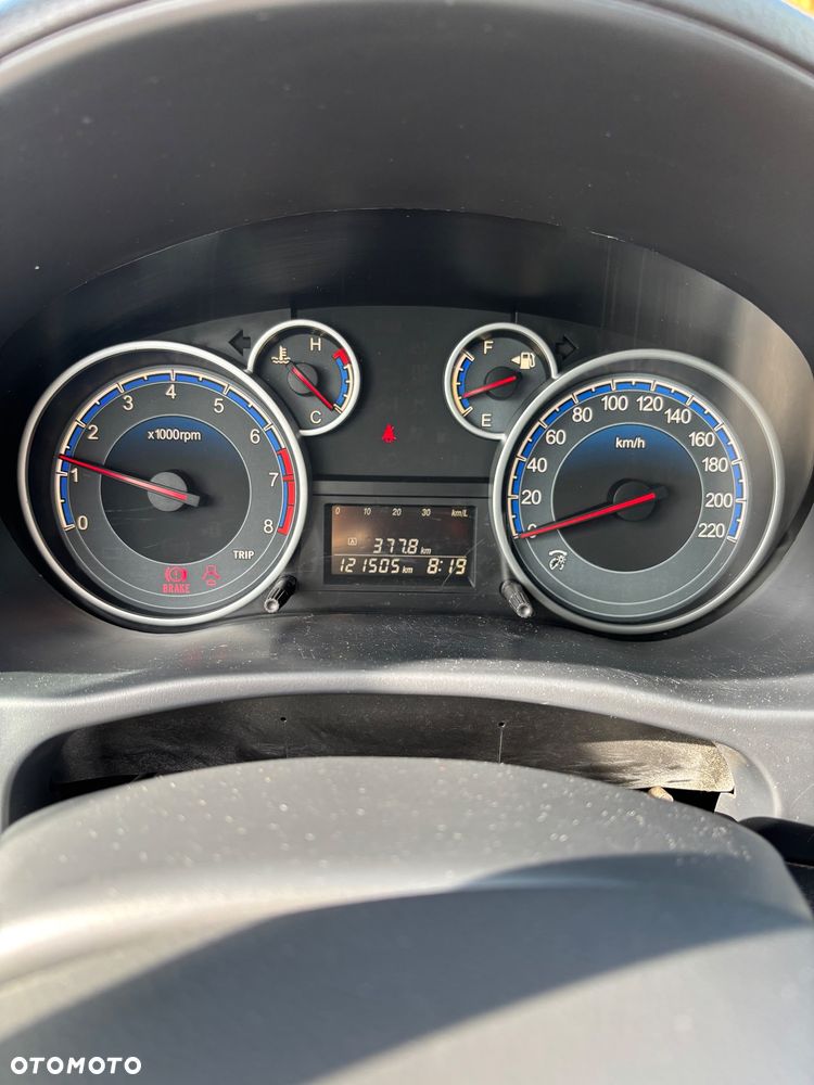 Suzuki SX4 1.6 Comfort - 13