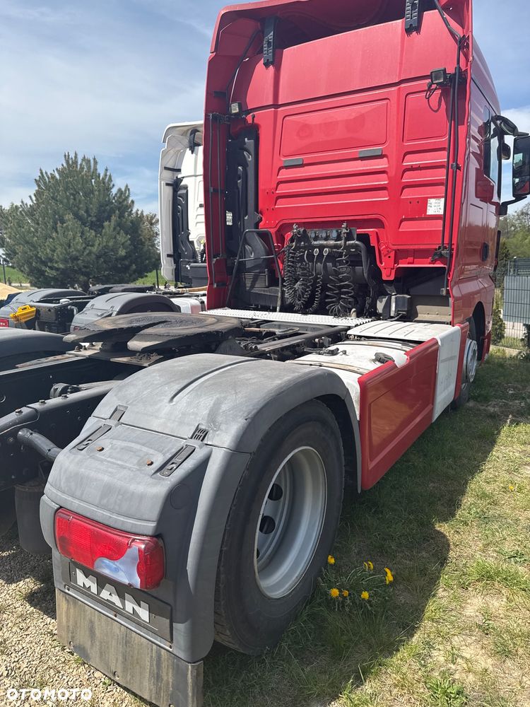MAN TGX 18.480 BLS RETARDER 32000 zł netto - 3