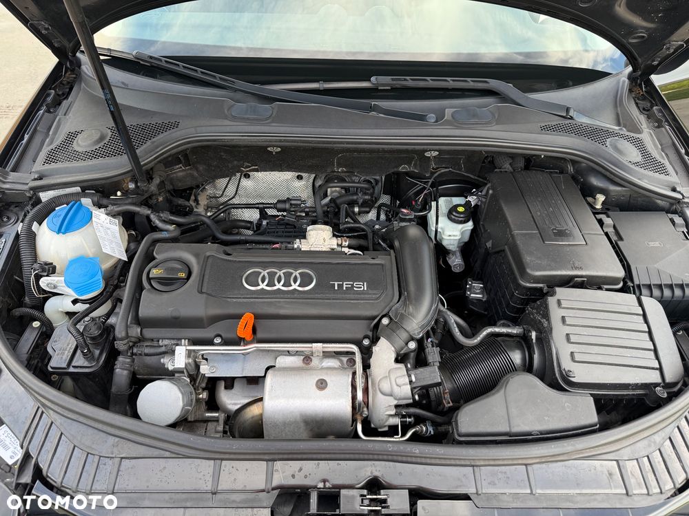 Audi A3 Sportback 1.4 TFSI Ambiente - 30