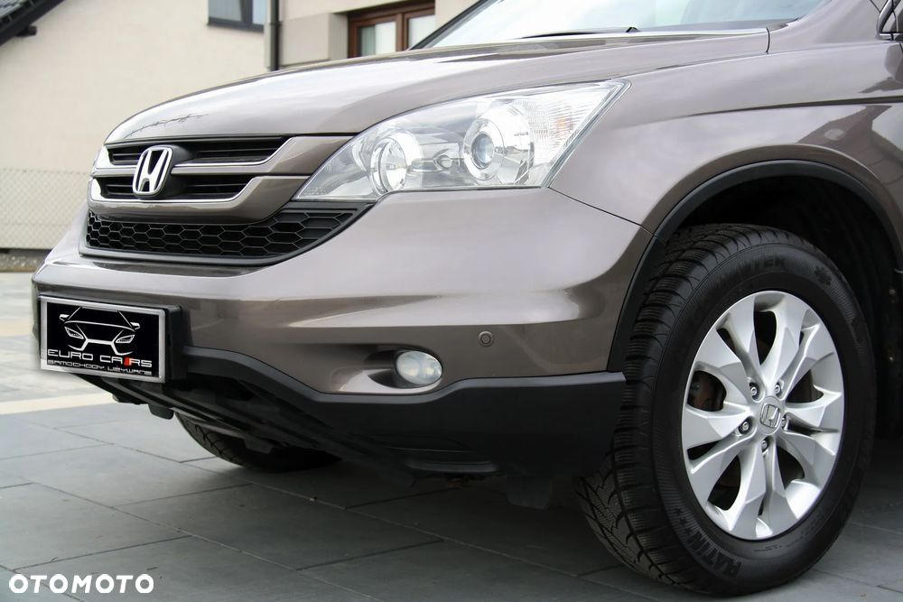 Honda CR-V 2.0i-VTEC Elegance - 5