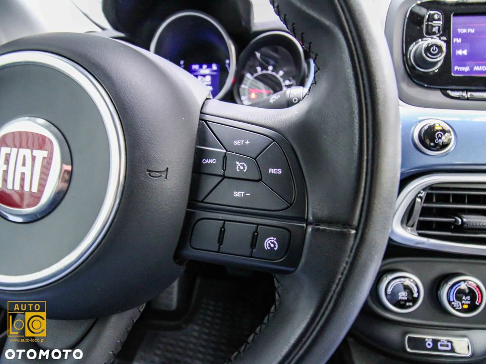 Fiat 500X 1.4 MultiAir S-Design DDCT - 30