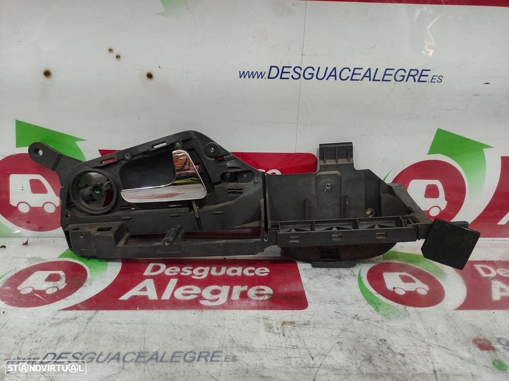 MANIPULO INTERIOR FRONTAL DIREITO SEAT IBIZA II 2000 -6K0837114 - 3