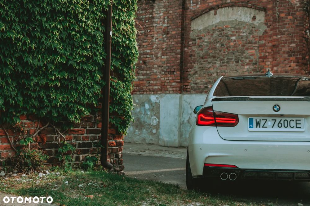 BMW Seria 3 320d xDrive M Sport Shadow - 4