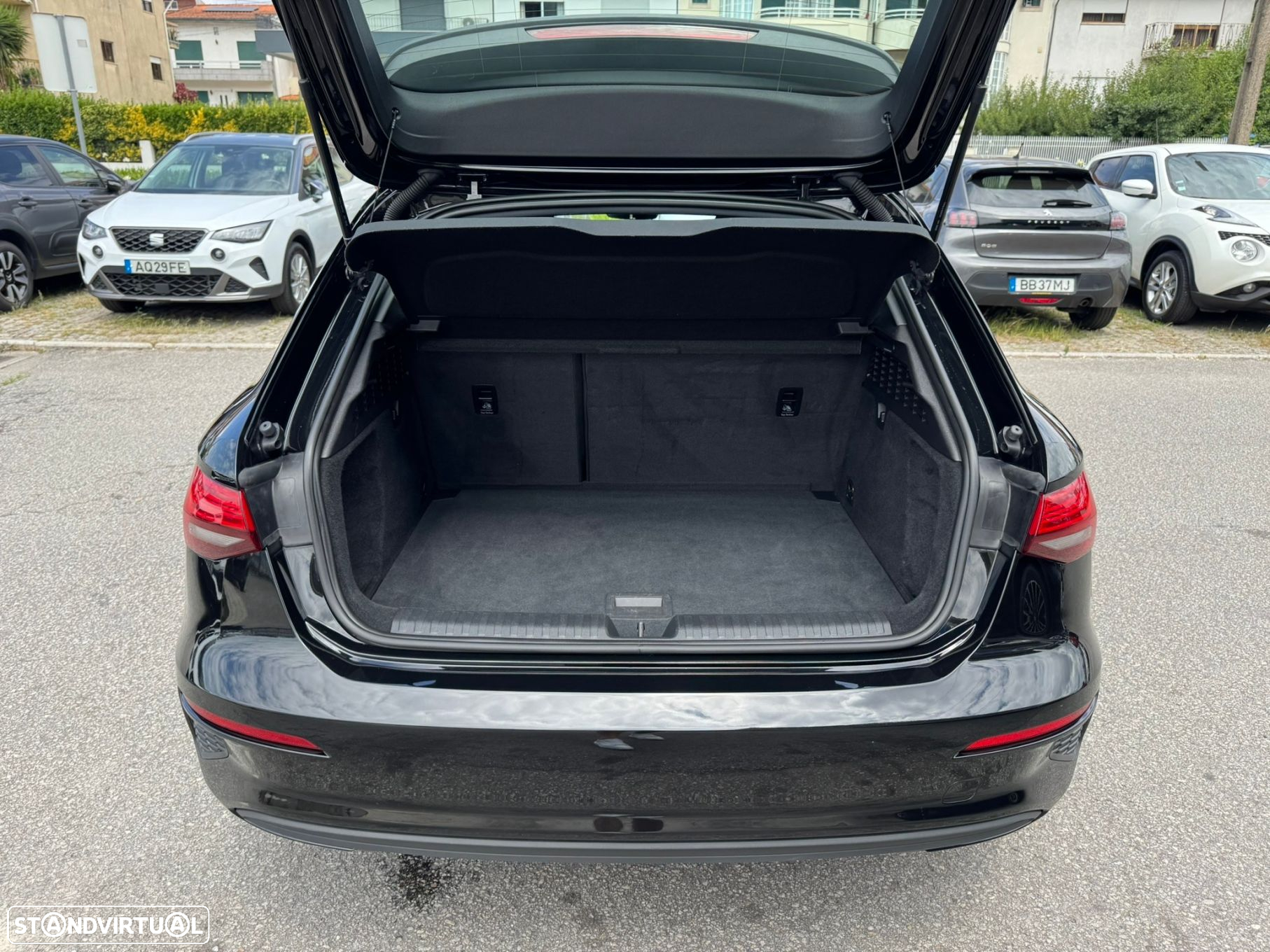 Audi A3 Sportback 30 TFSI Advanced - 13