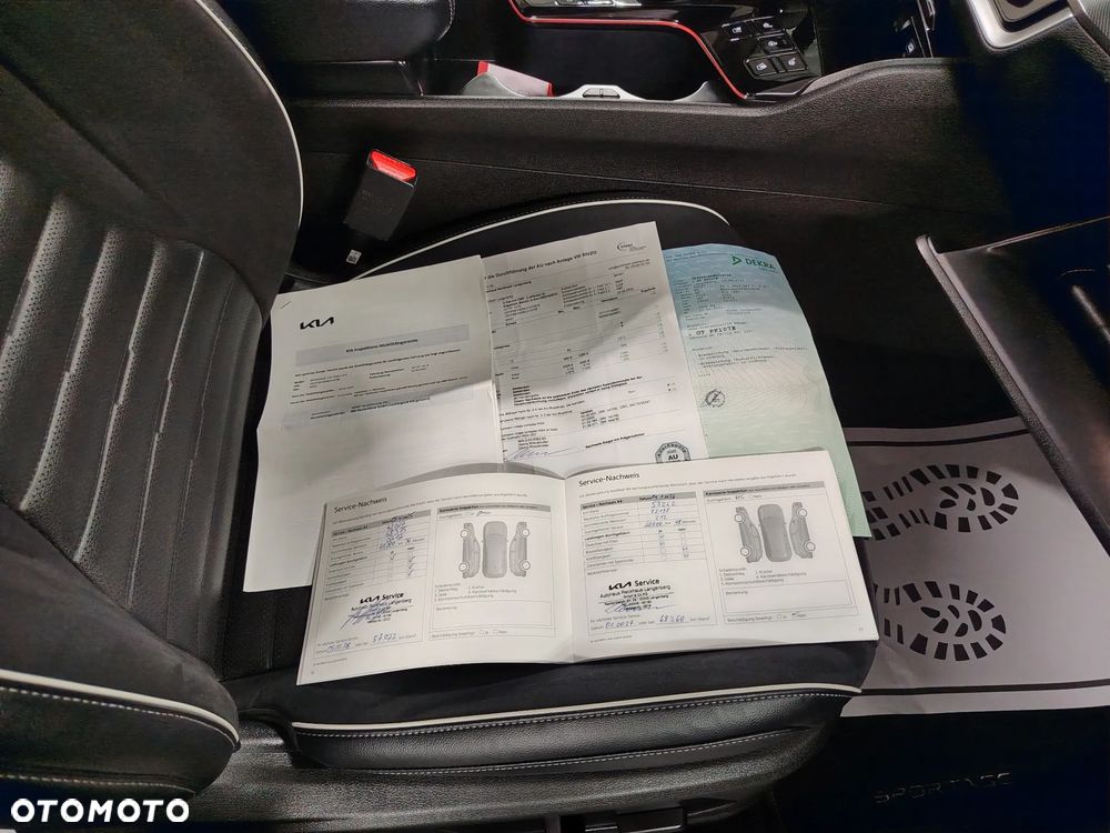 Kia Sportage 1.6 T-GDI PHEV GT Line 4WD - 40