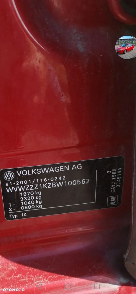 Volkswagen Golf 1.6 TDI DPF Comfortline - 18