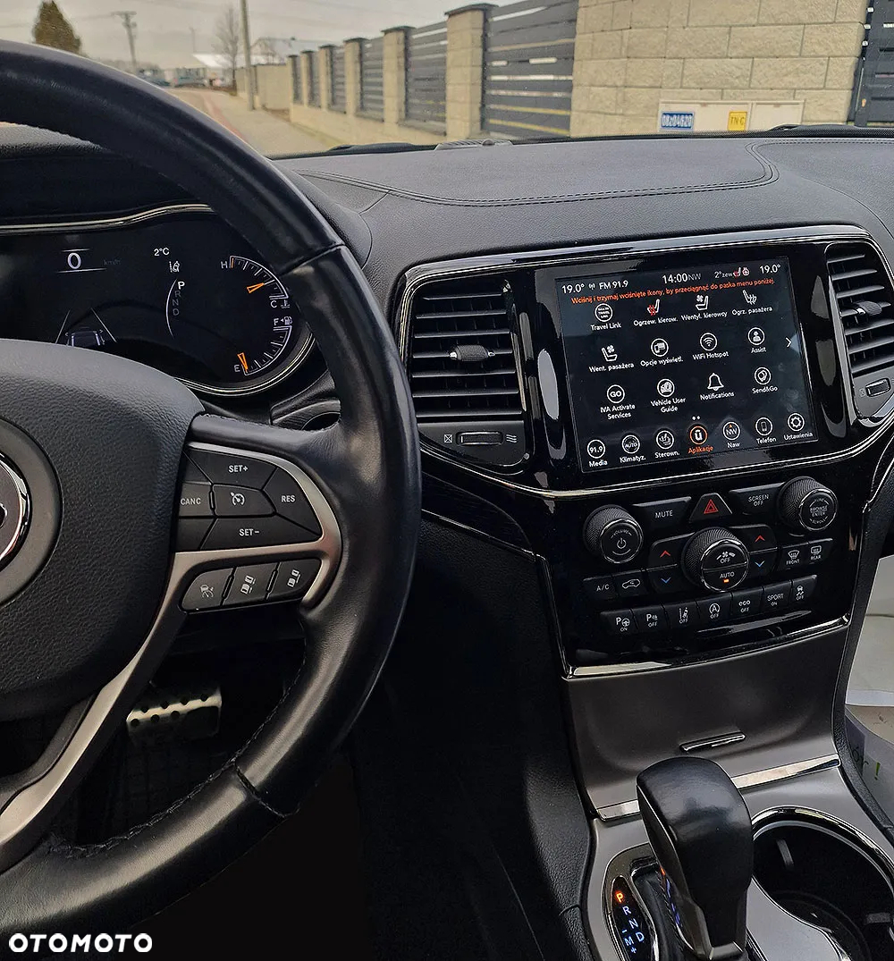 Jeep Grand Cherokee 3.6 V6 Summit - 22