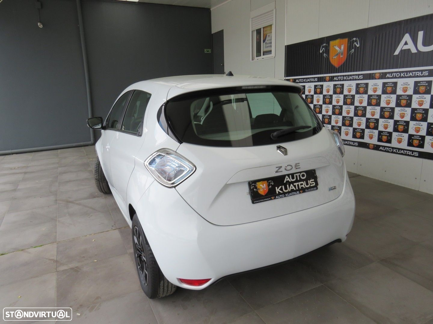 Renault Zoe (c/ Bateria) Life 40 - 9