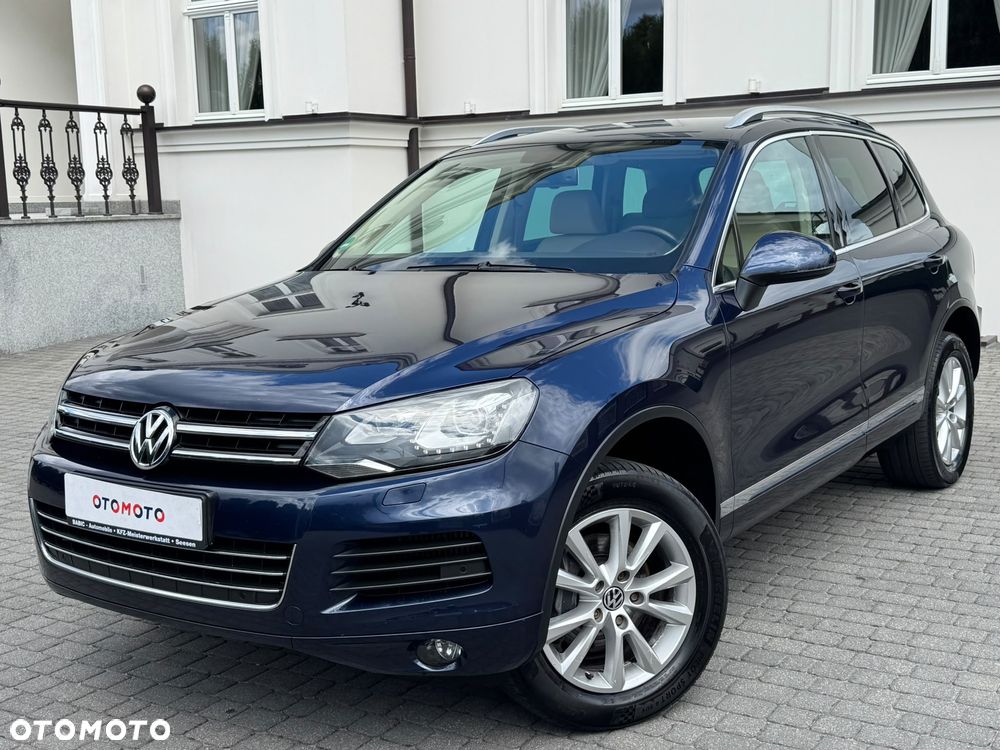 Volkswagen Touareg 3.0 V6 TDI Blue Motion DPF Automatik Exclusive - 1