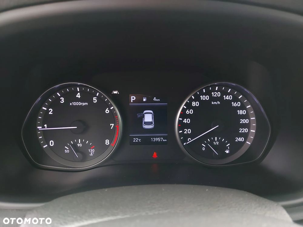 Hyundai i30 1.0 T-GDI Smart DCT - 14