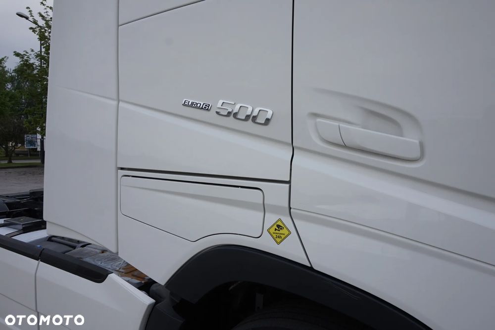 Volvo FH 500 XXL / STANDARD / ACC / XENONY / SALON PL / IDEALNY. - 11