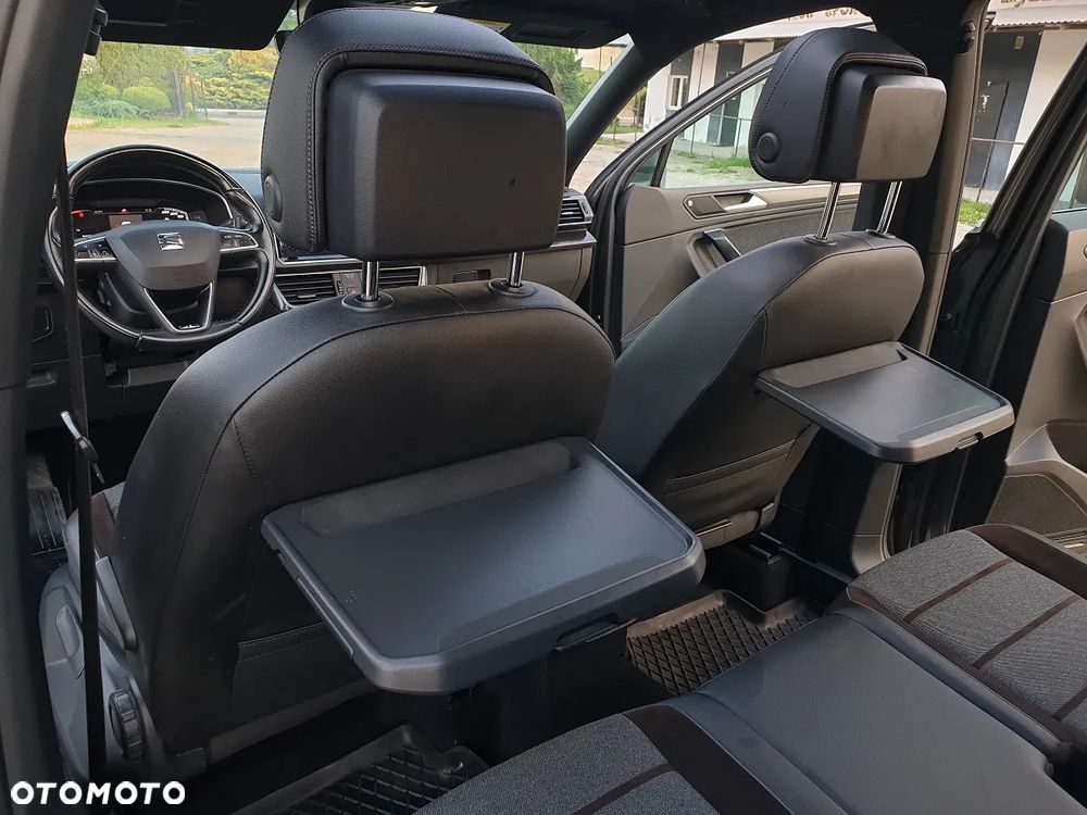 Seat Tarraco 2.0 TDI 4Drive DSG SCR Xcellence - 24