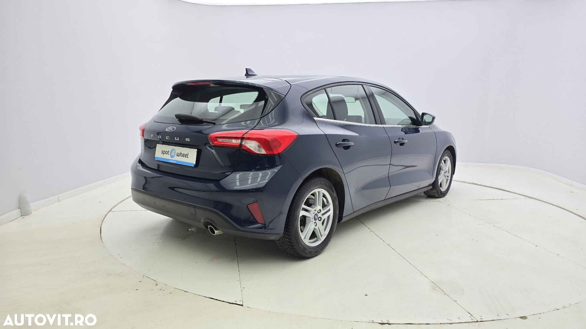 Ford Focus 1.5 EcoBlue Trend Edition - 6