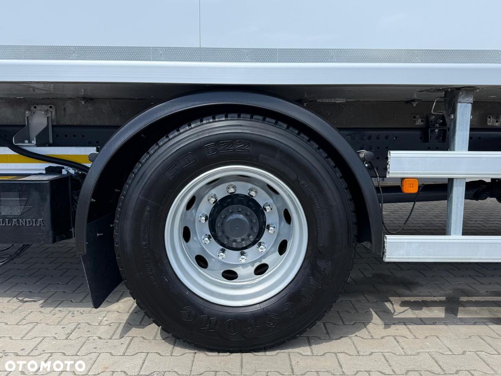 Renault Premium 270 chłodnia 19 Epal // Euro 5 // Klimatyzacja / Thermo King T-1200R // kühlkoffer, refrigerated box, fridge - 14
