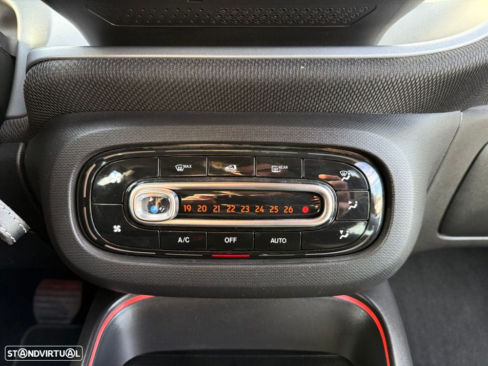 Smart ForFour EQ passion - 22