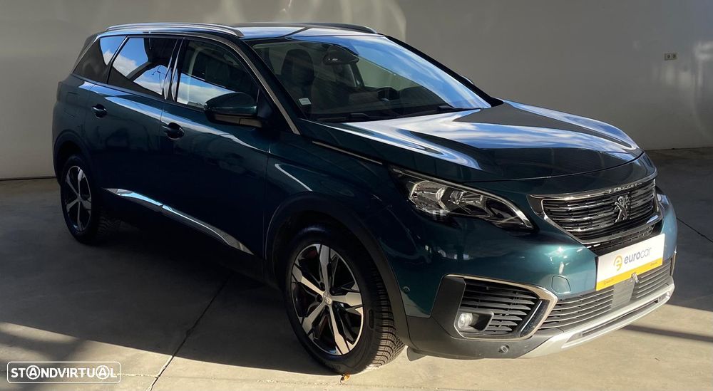 Peugeot 5008 BlueHDI 120 EAT6 Stop & Start Allure - 7