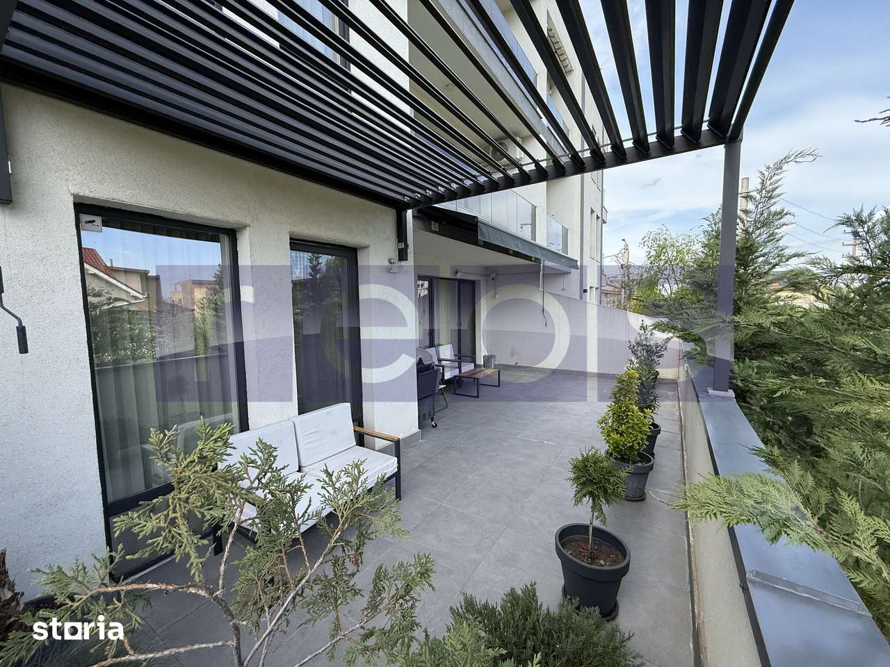 VANZARE 2 CAMERE | TERASA 33 MP | PARCARE INCLUSA | PIPERA – ROND OMV — fotografia 1