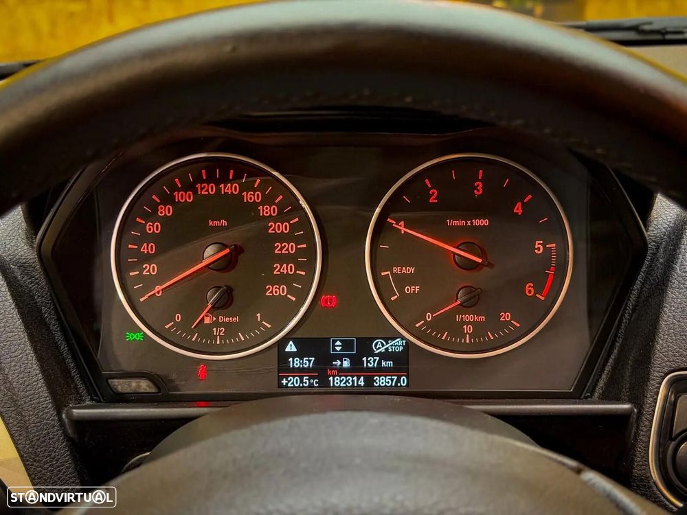 BMW 116 d Advantage - 37