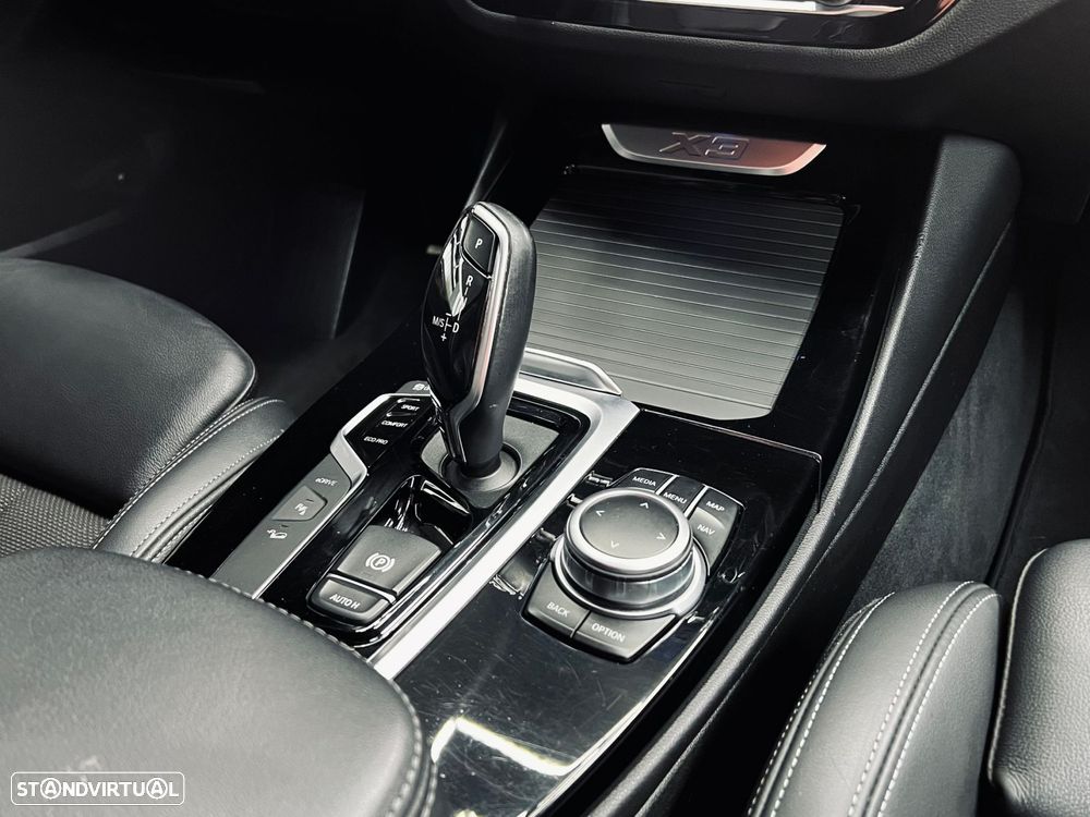 BMW X3 30 e xDrive xLine - 21