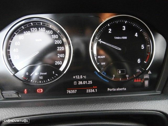 BMW 116 d Advantage - 15