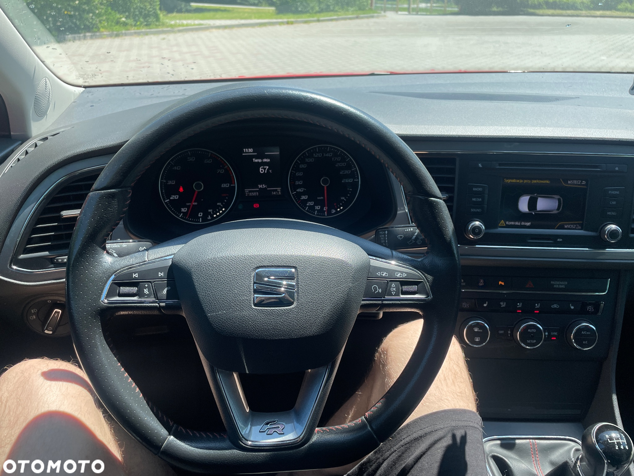 Seat Leon 1.4 TSI Start&Stop FR - 8