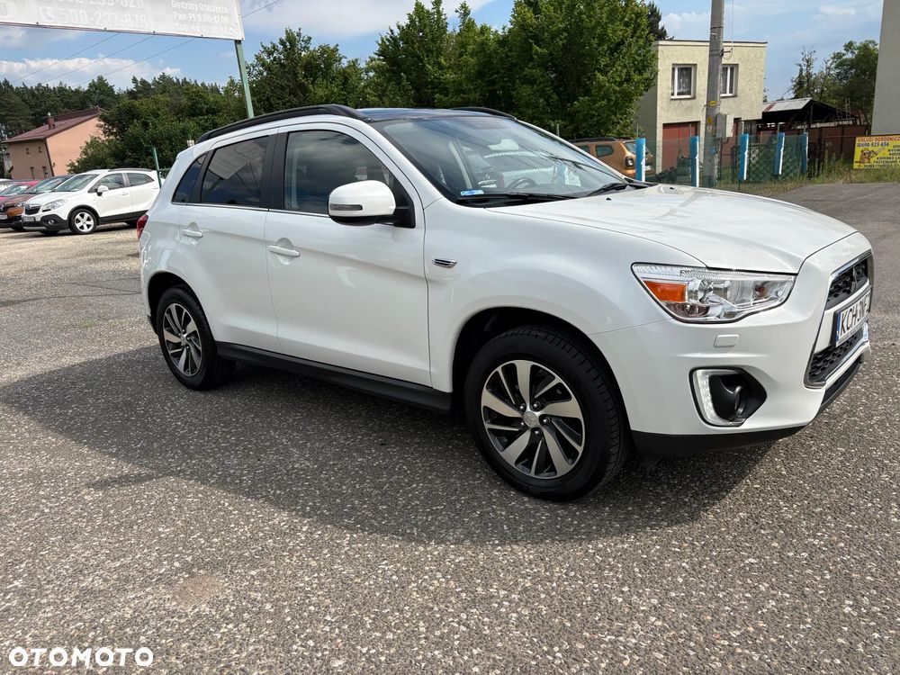 Mitsubishi ASX 1.6 Blue Sky Edition - 6