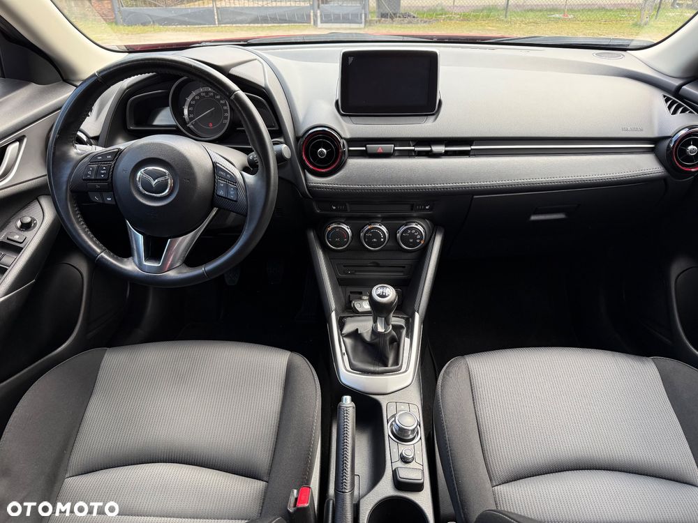 Mazda CX-3 SKYACTIV-G 120 FWD Exclusive-Line - 11