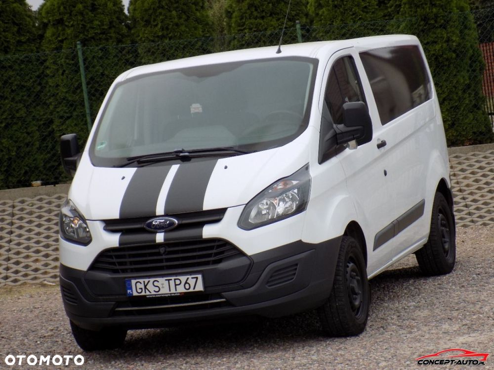 Ford Transit Custom - 5