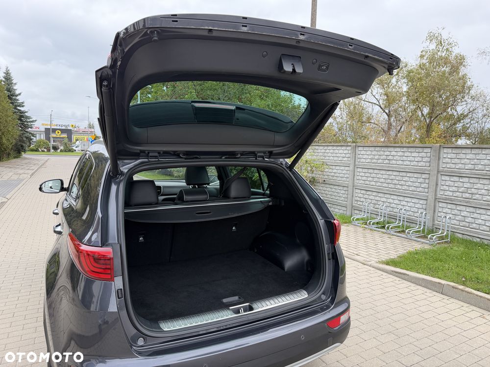 Kia Sportage 1.7 CRDI 2WD ISG GT Line - 36