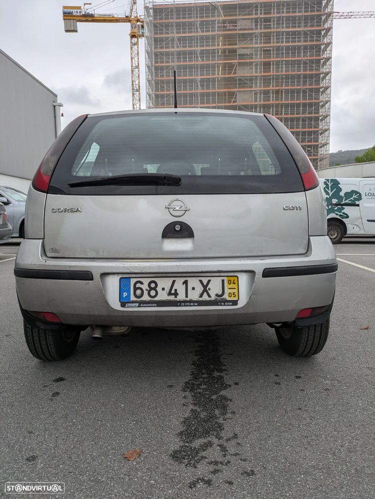 Opel Corsa 1.3 CDTI Cosmo - 3