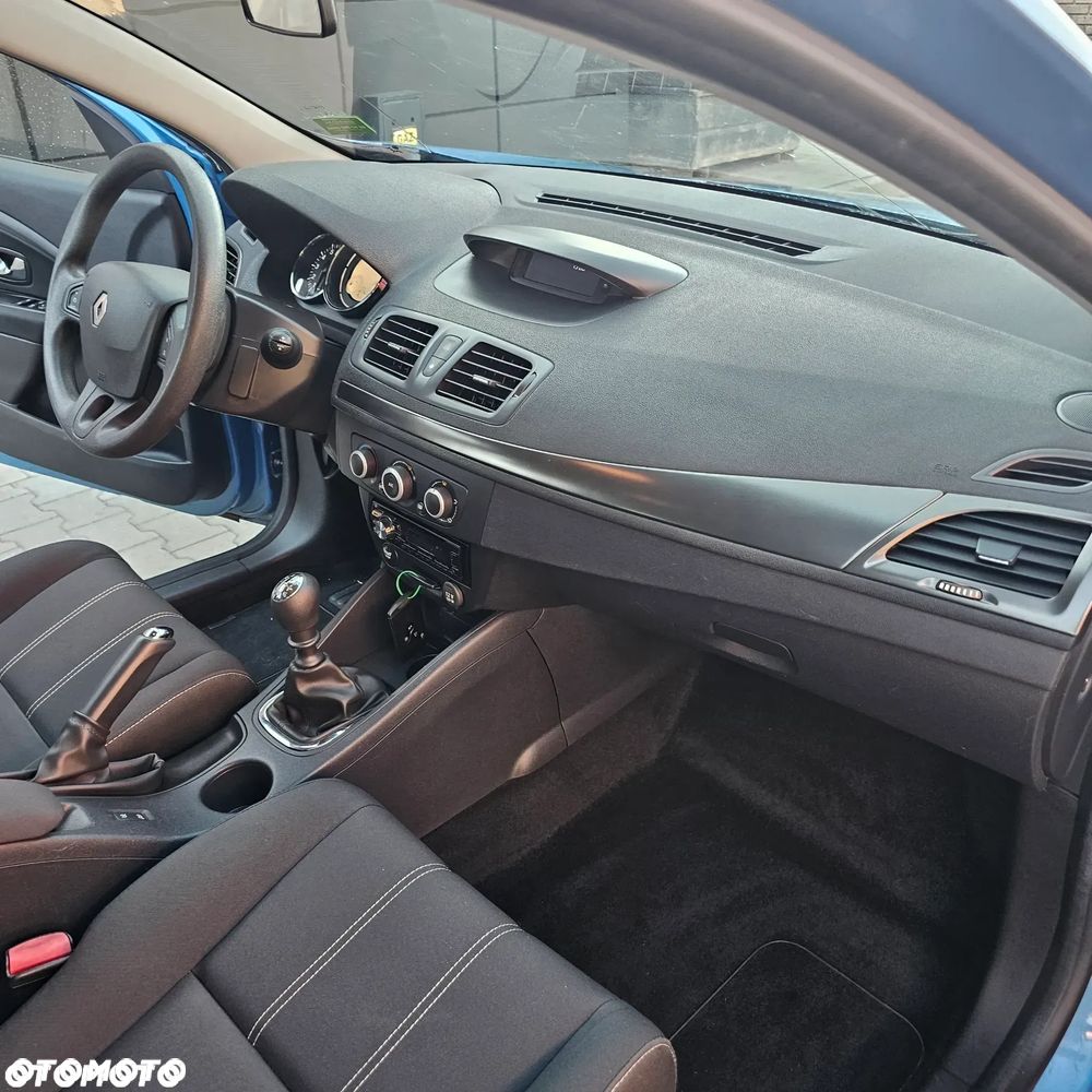 Renault Megane 1.6 16V 110 Dynamique - 12