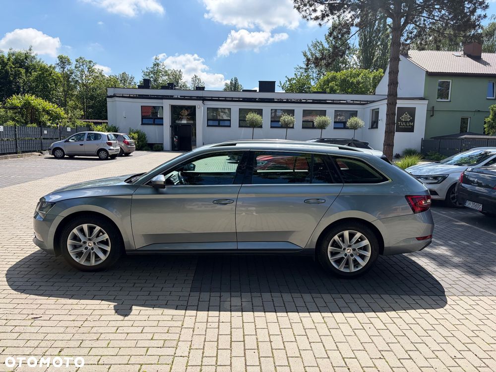 Skoda Superb 1.5 TSI ACT Ambition DSG - 2