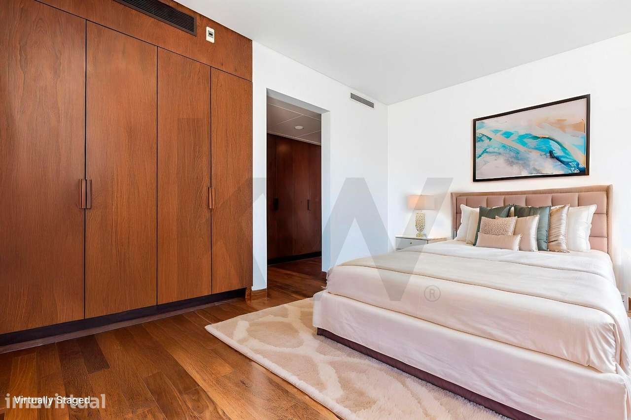 Apartamento T1 | 95m2 | Avenidas Novas | Garagem | Varanda - Grande imagem: 5/25