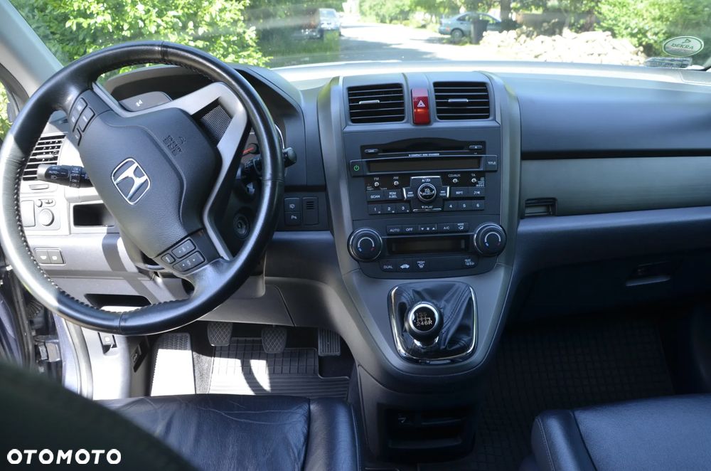 Honda CR-V 2.0 Executive - 12