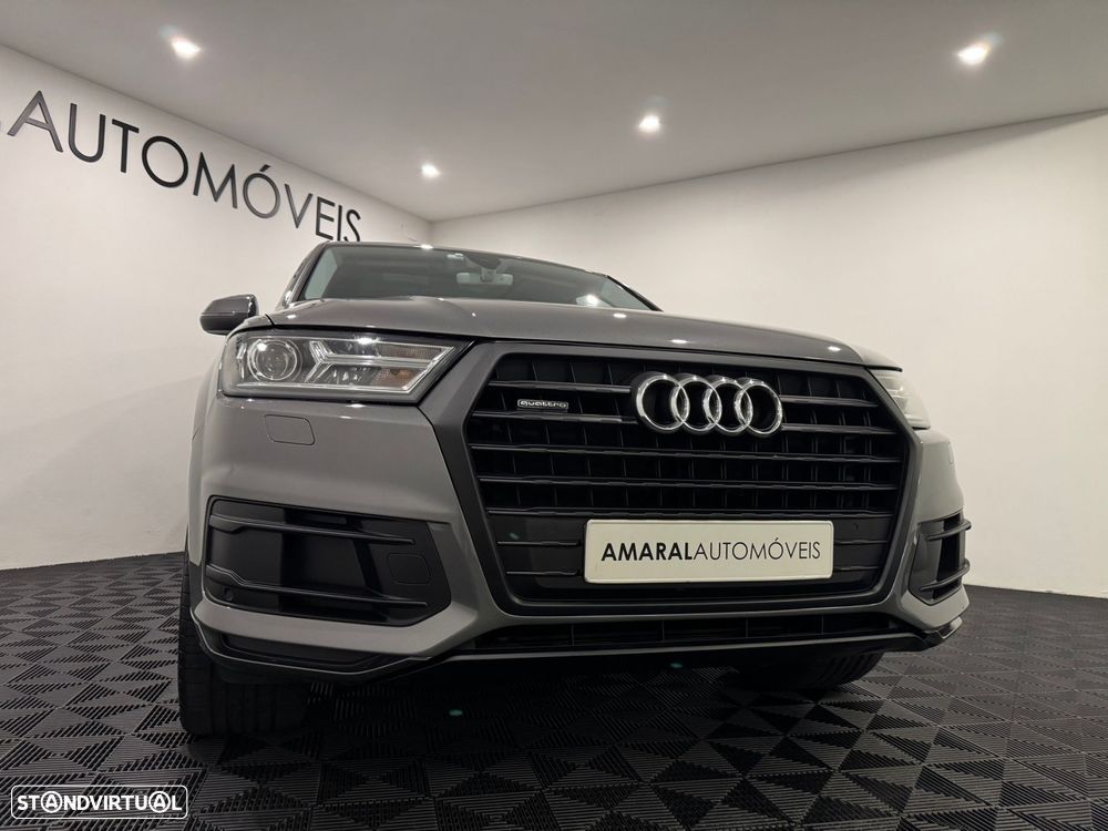 Audi Q7 3.0 TDi quattro Tiptronic 7L - 12