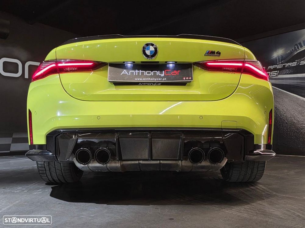 BMW M4 Competition - 45