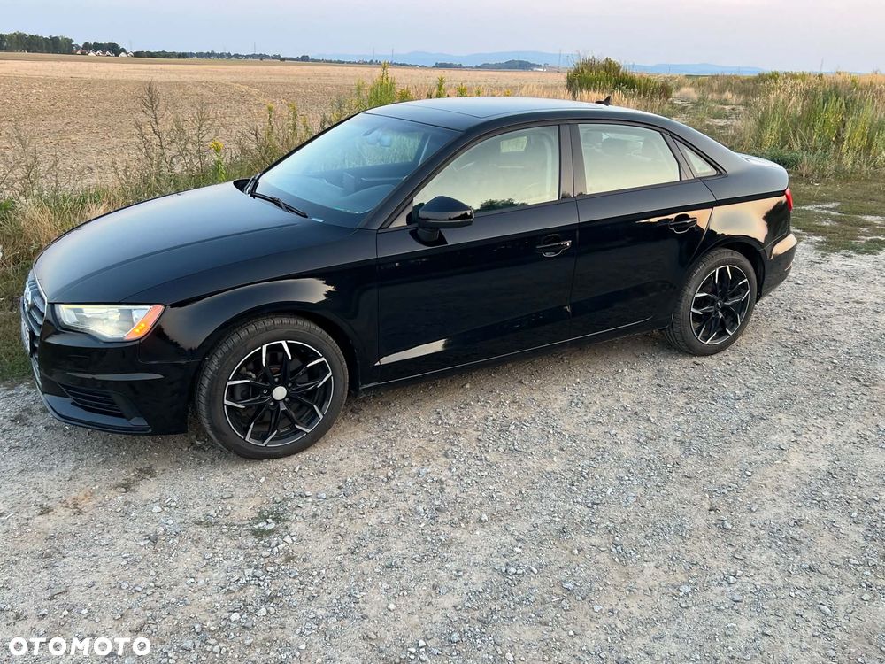 Audi A3 Limousine - 11